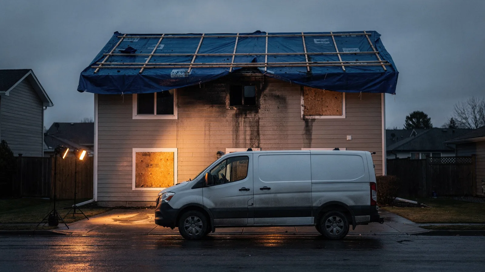 Fire Damage Restoration in Zimmerman, MN near me